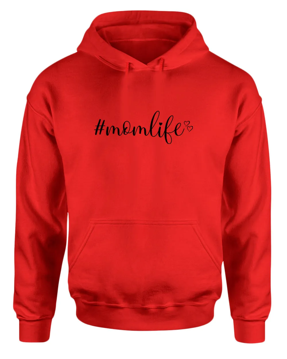 Mom life hoodie