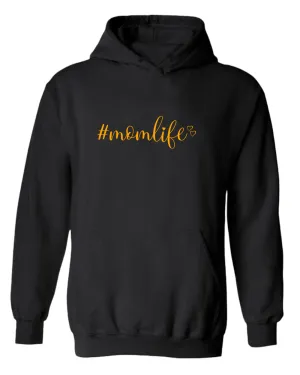 Mom life hoodie