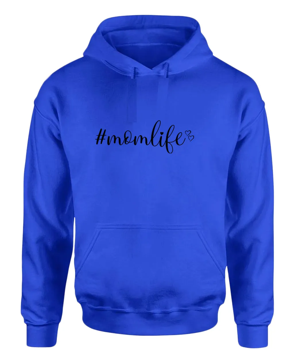 Mom life hoodie