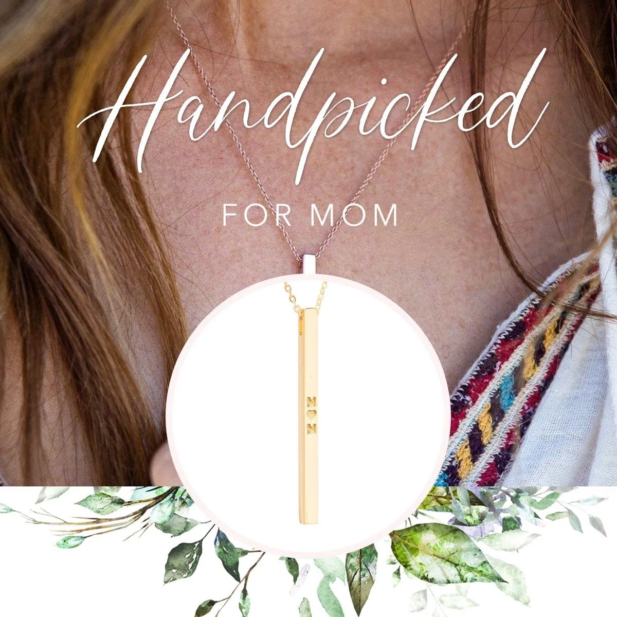 MOM NECKLACE
