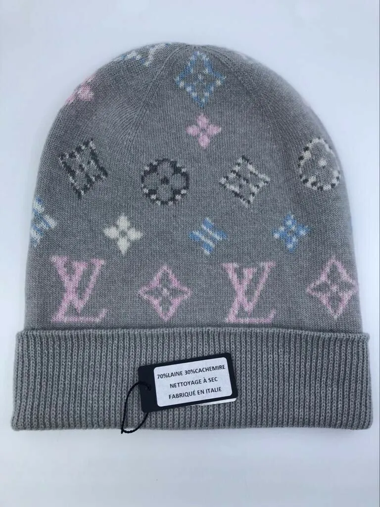 Monogram Pop Perle Hat