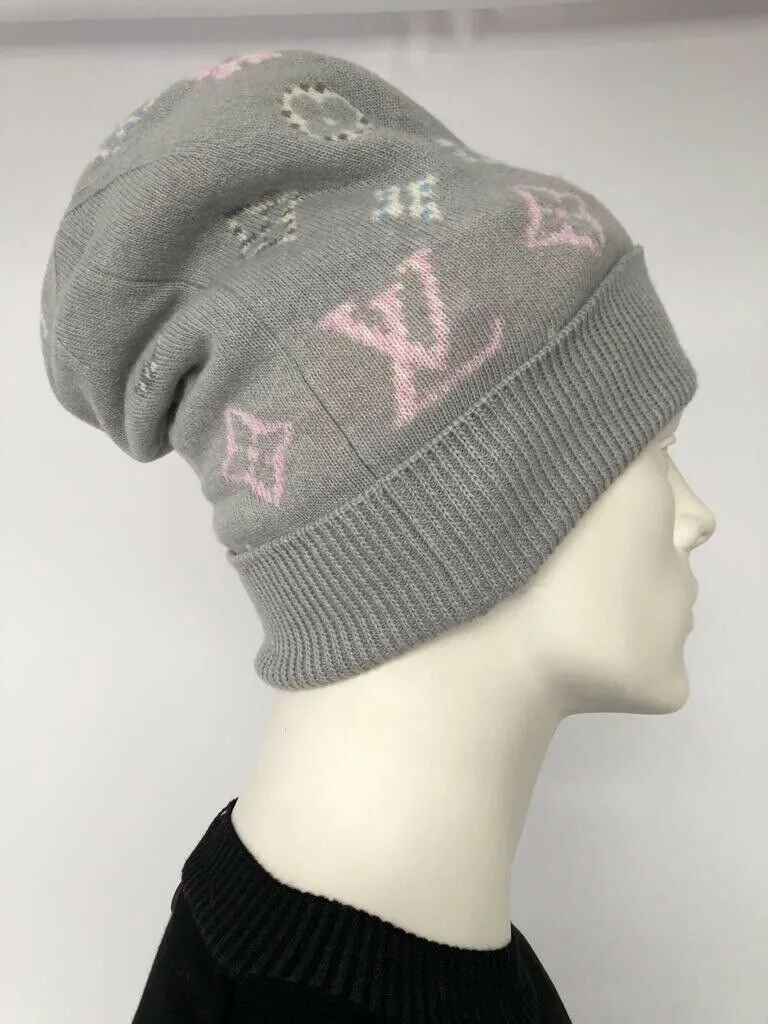 Monogram Pop Perle Hat