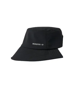 Monster G Half Bucket Hat - Black