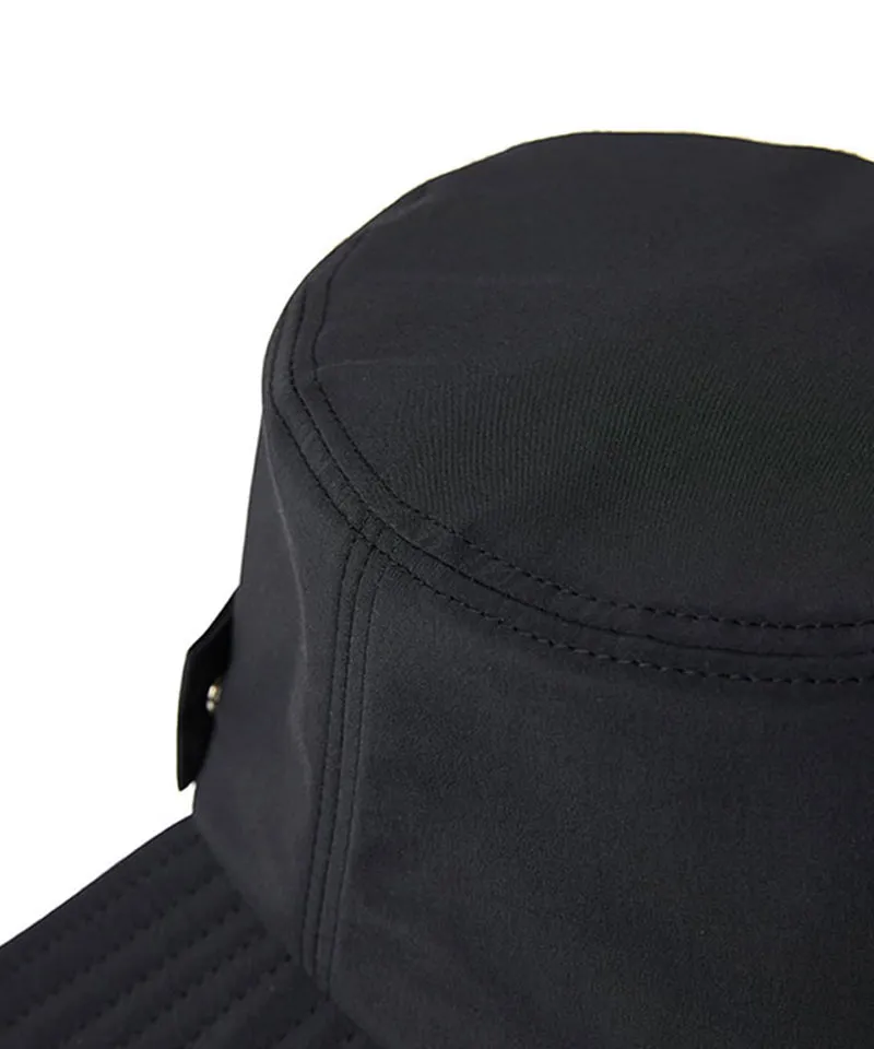 Monster G Half Bucket Hat - Black