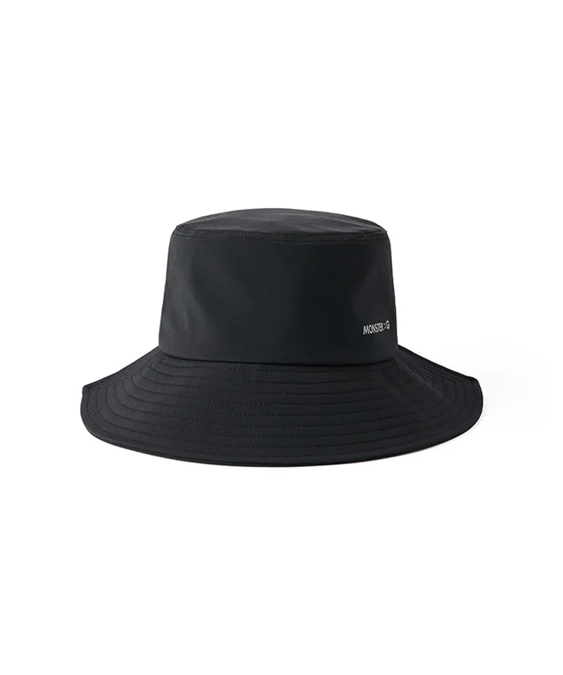 Monster G Half Bucket Hat - Black