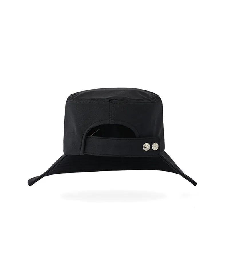 Monster G Half Bucket Hat - Black