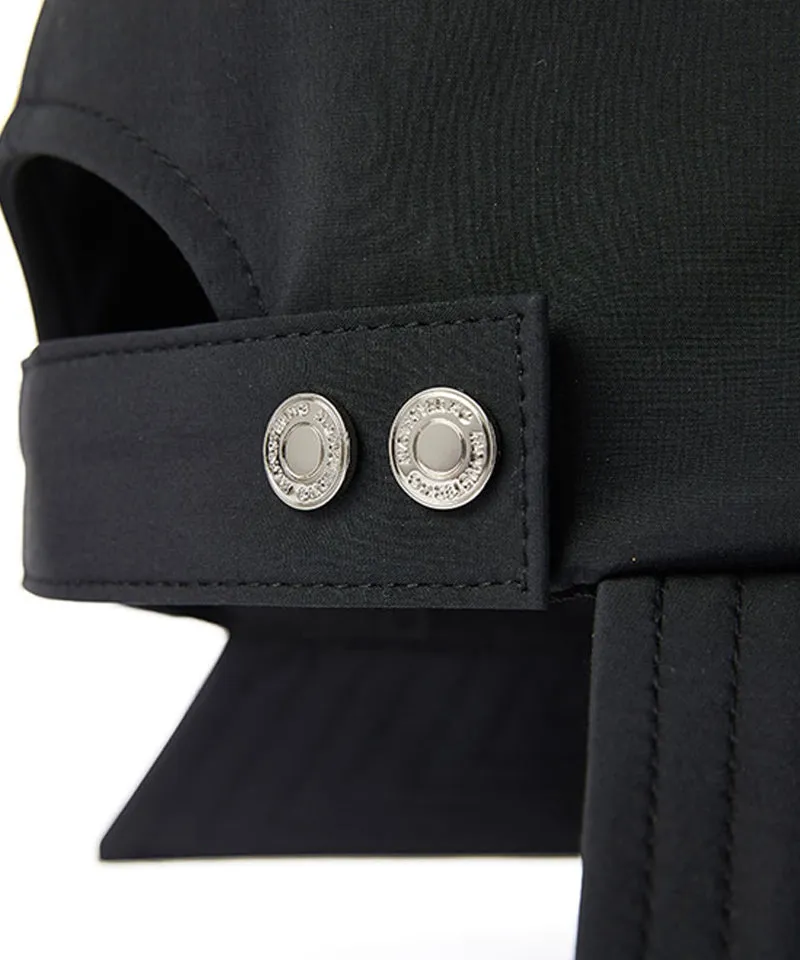 Monster G Half Bucket Hat - Black