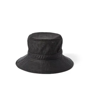 Monster G Perforated Bucket Hat - Black