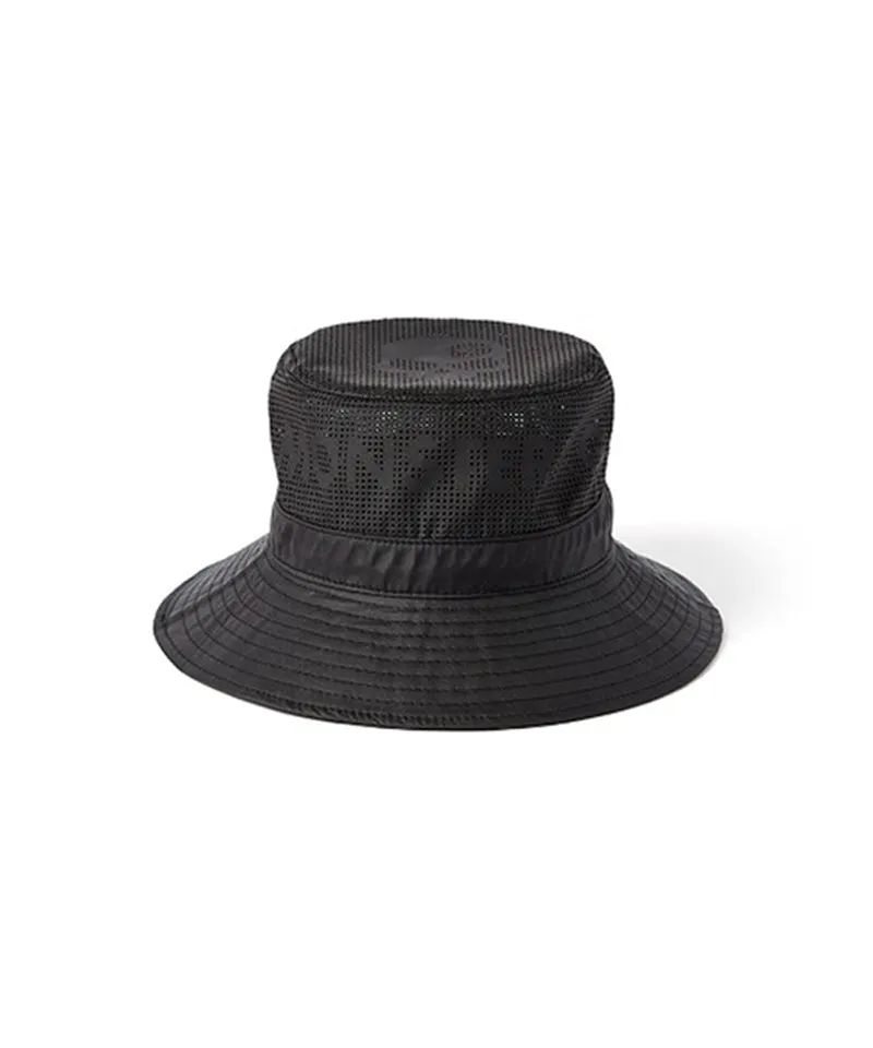 Monster G Perforated Bucket Hat - Black