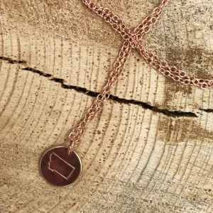Montana Charm Necklace