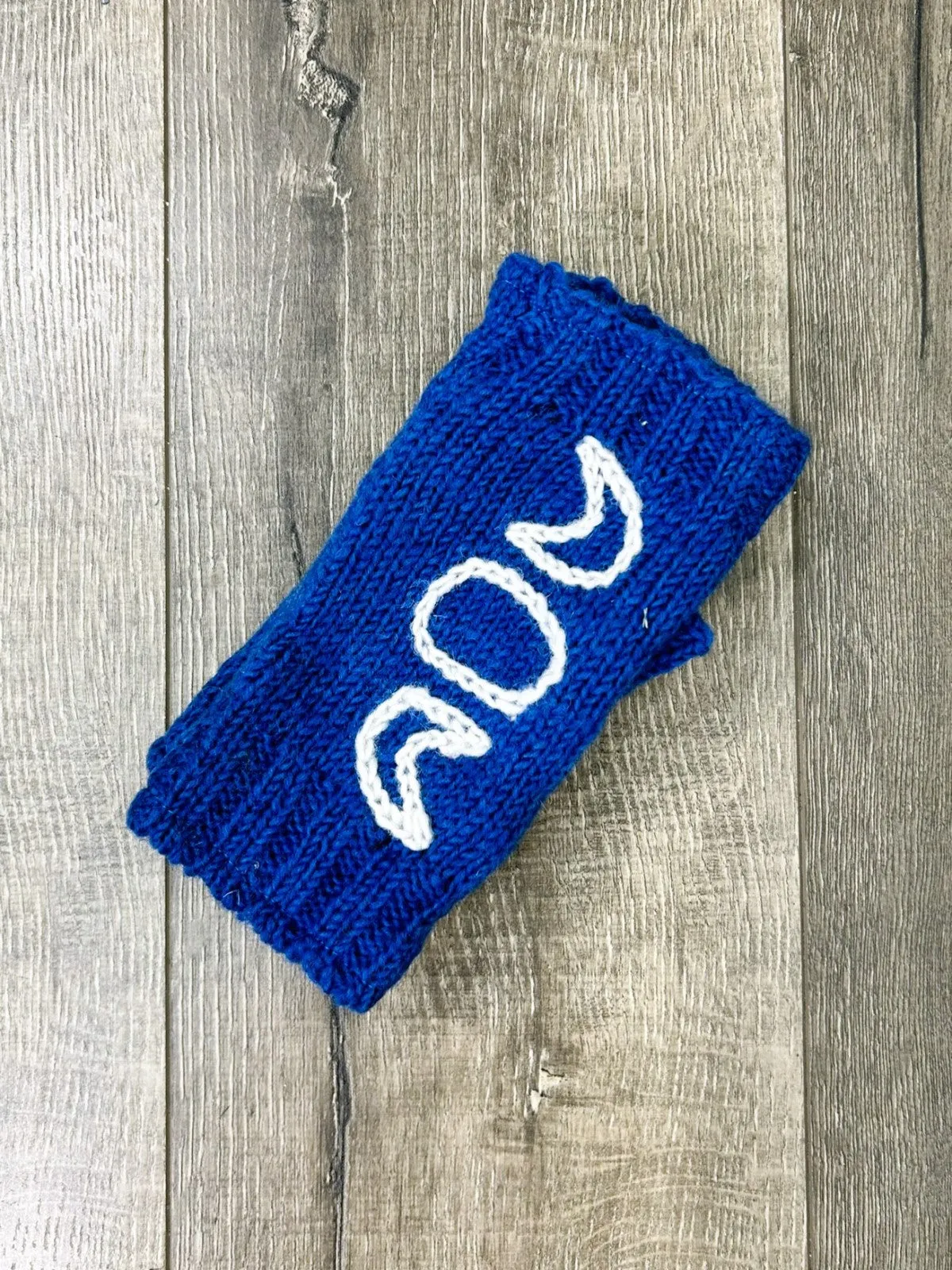 Moon Wool Handwarmers