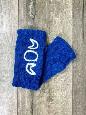 Moon Wool Handwarmers