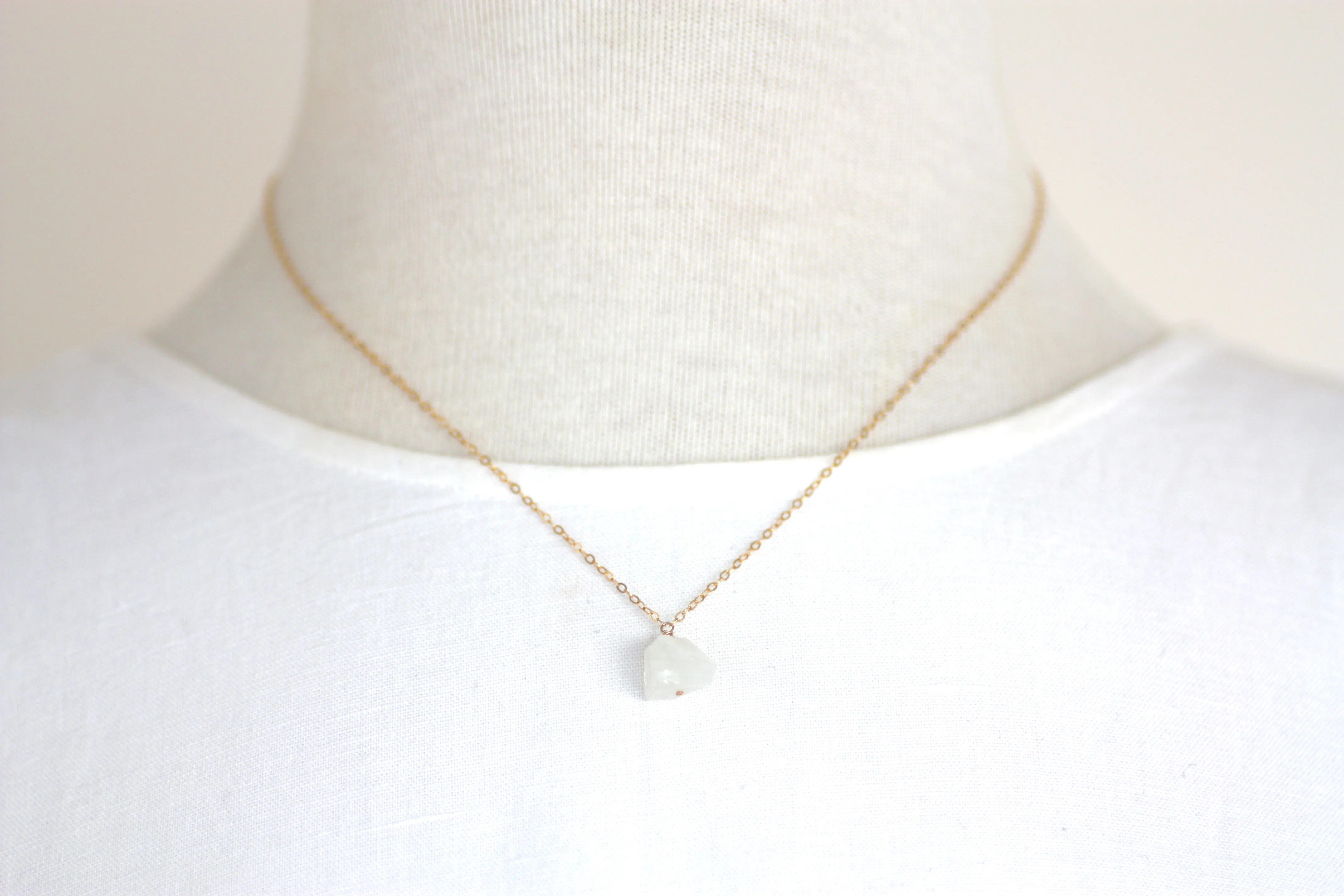 More Small Pendant Necklaces