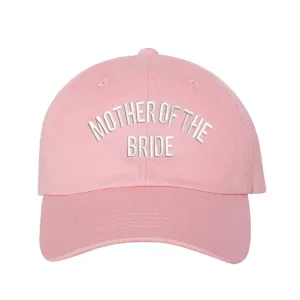 Mother of the Bride Baseball Hat