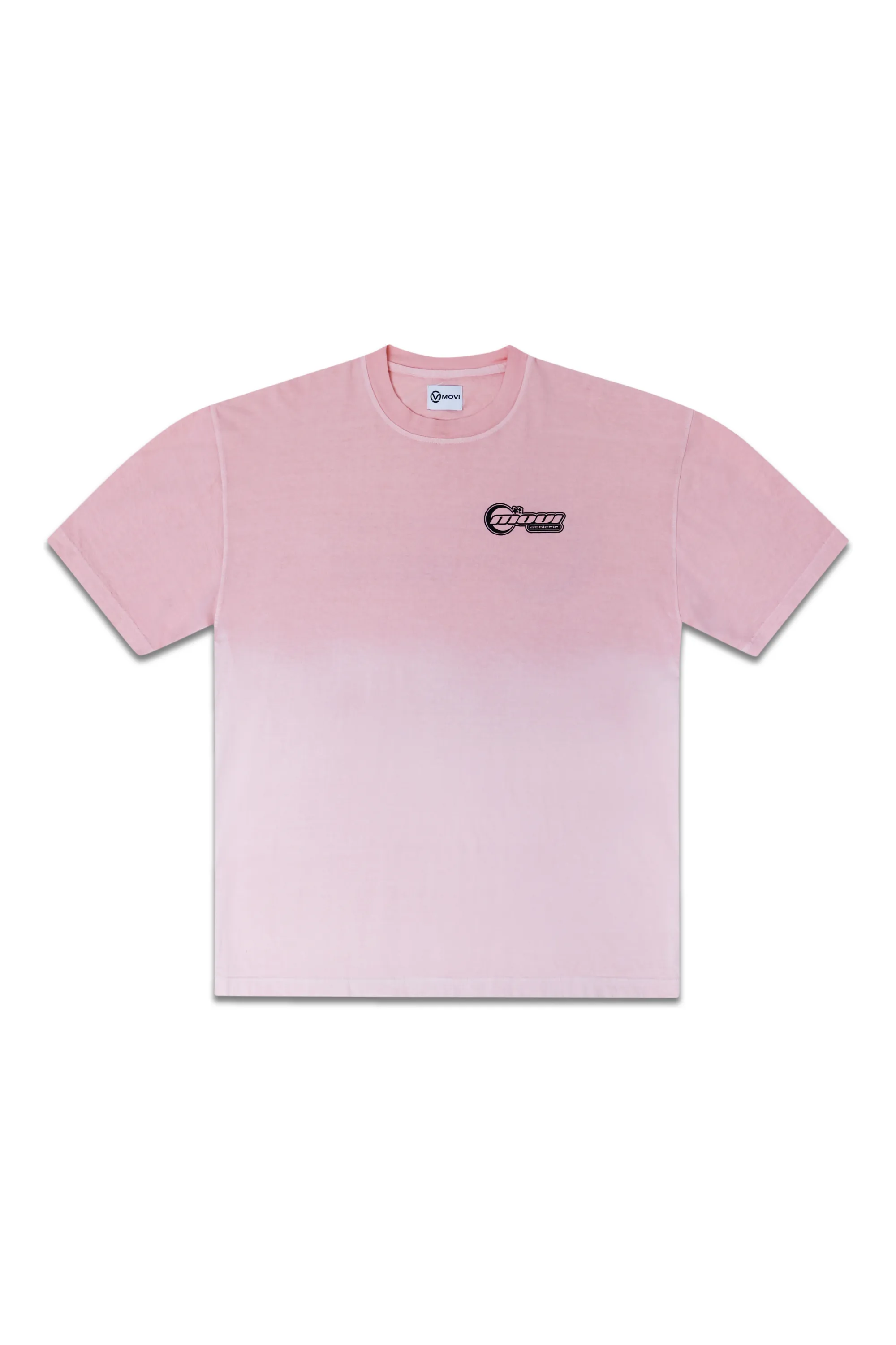 MOVI-STAR FADE T-SHIRT - PINK