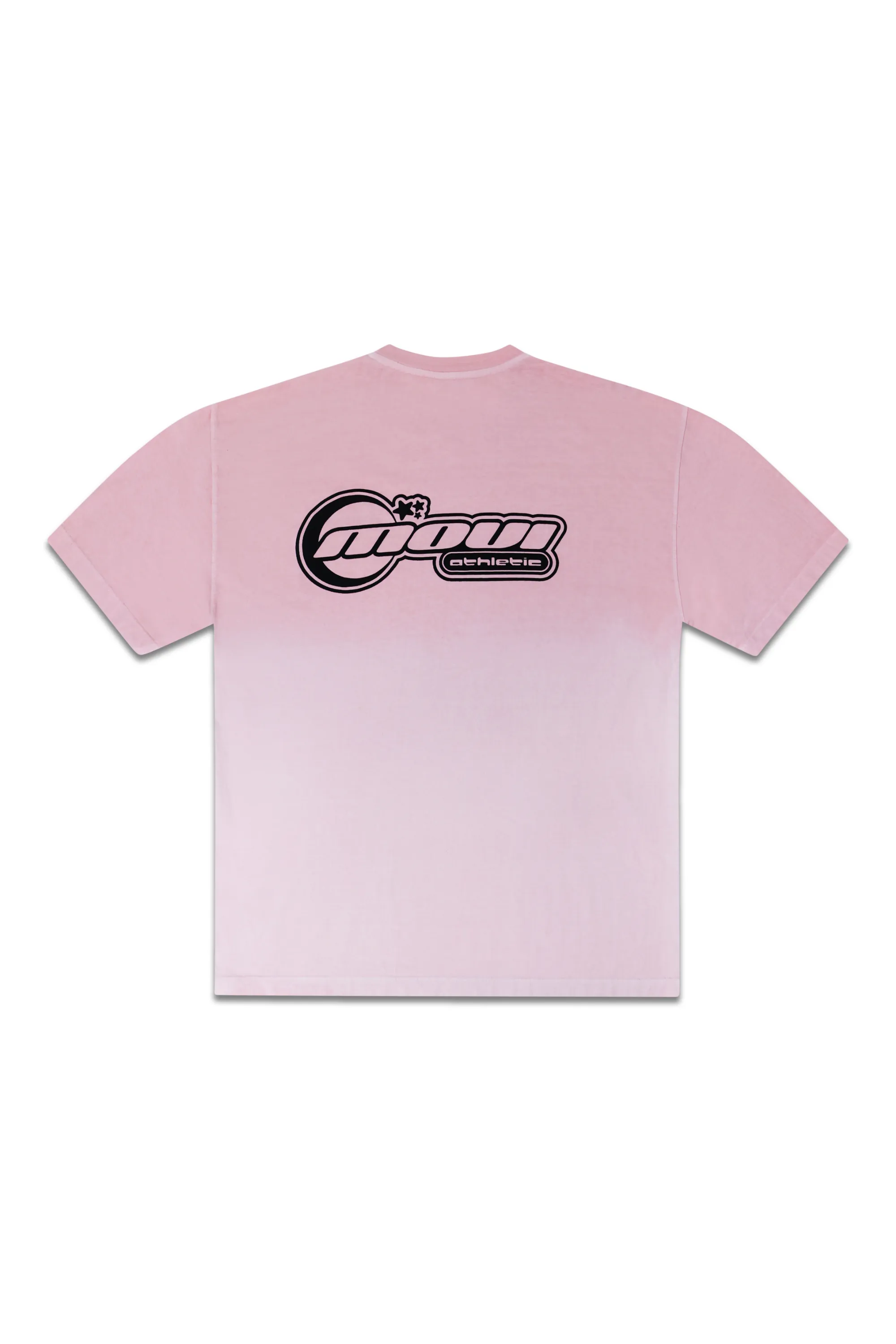 MOVI-STAR FADE T-SHIRT - PINK