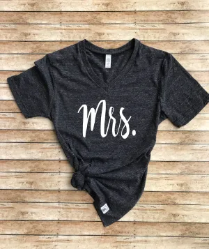 Mrs Shirt