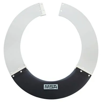 MSA Sun Shields, For V-Gard & Top Guard Hats, 697410