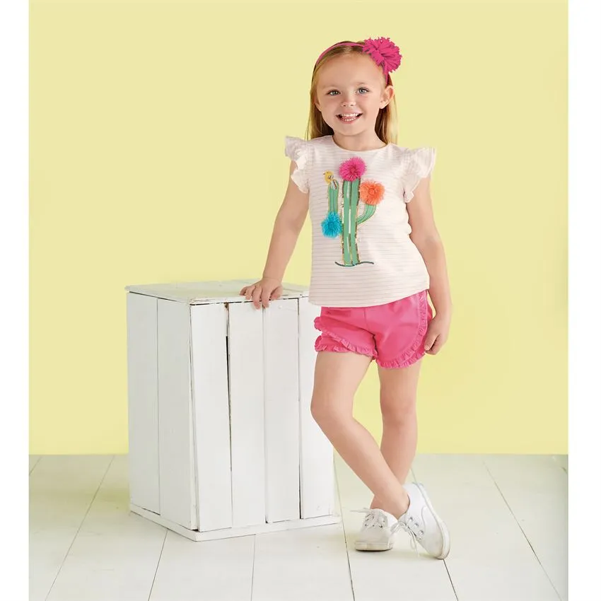 Mud Pie Cactus Dazzle Tee