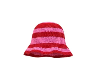 Multi Colorway Bucket Hats