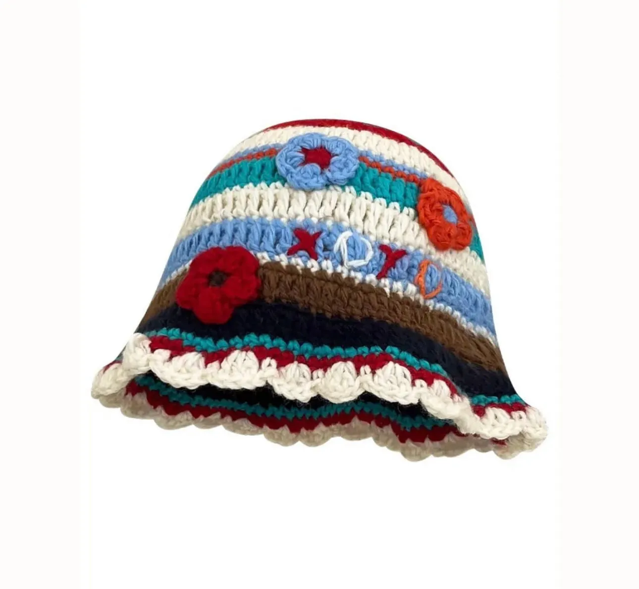 Multi Colorway Bucket Hats