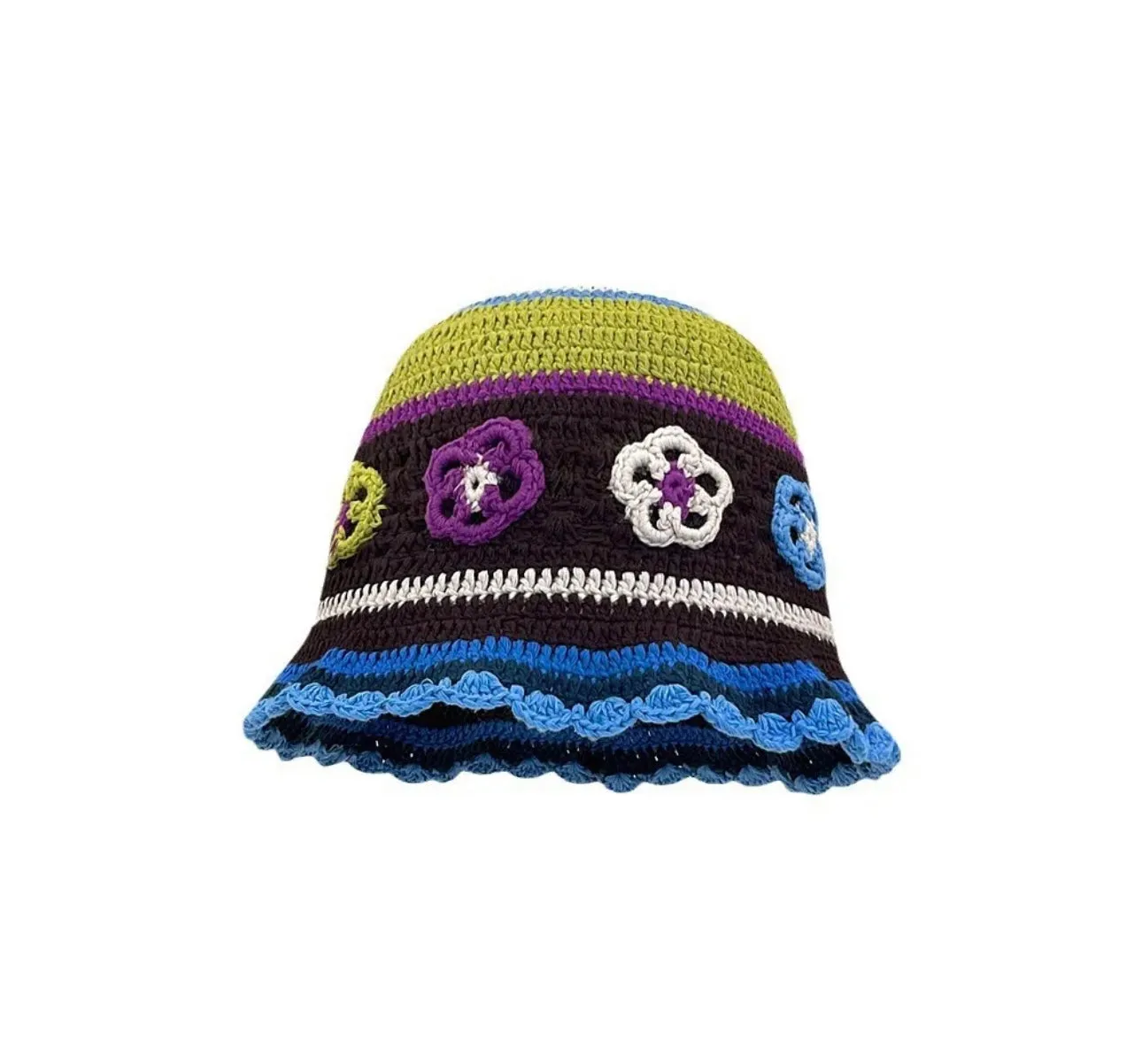 Multi Colorway Bucket Hats
