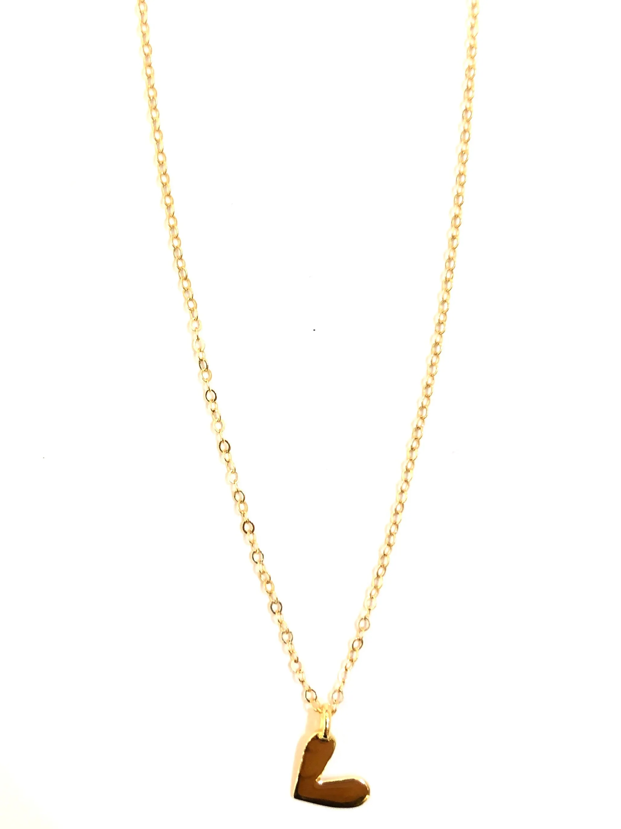 MUNS - Heart Necklace