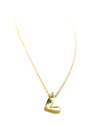 MUNS - Heart Necklace