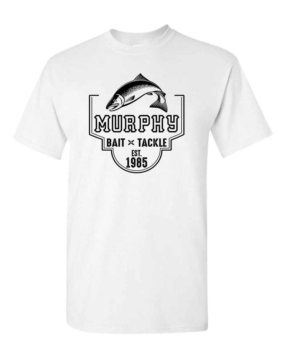 Murphy Bait and tackle T-shirt