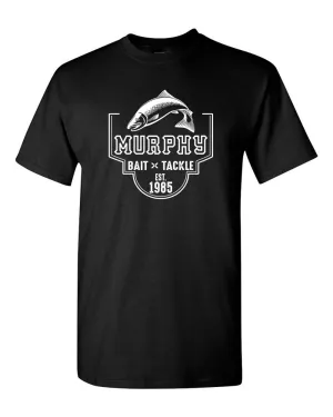 Murphy Bait and tackle T-shirt