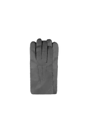 Muskox Leather Man Qiviuk Gloves
