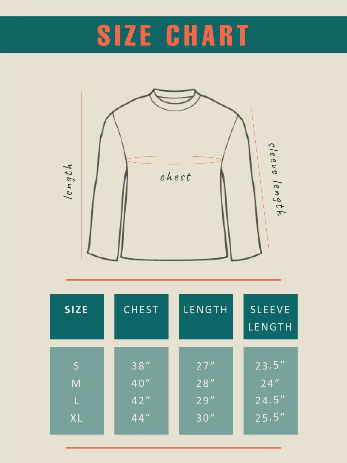 Mustard | ACTION series | Full Sleeve T shirt for Men