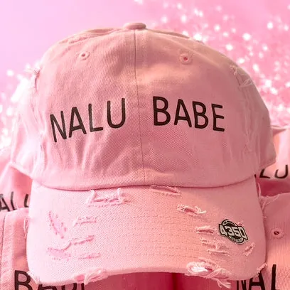 Nalu Babe Baseball Hat