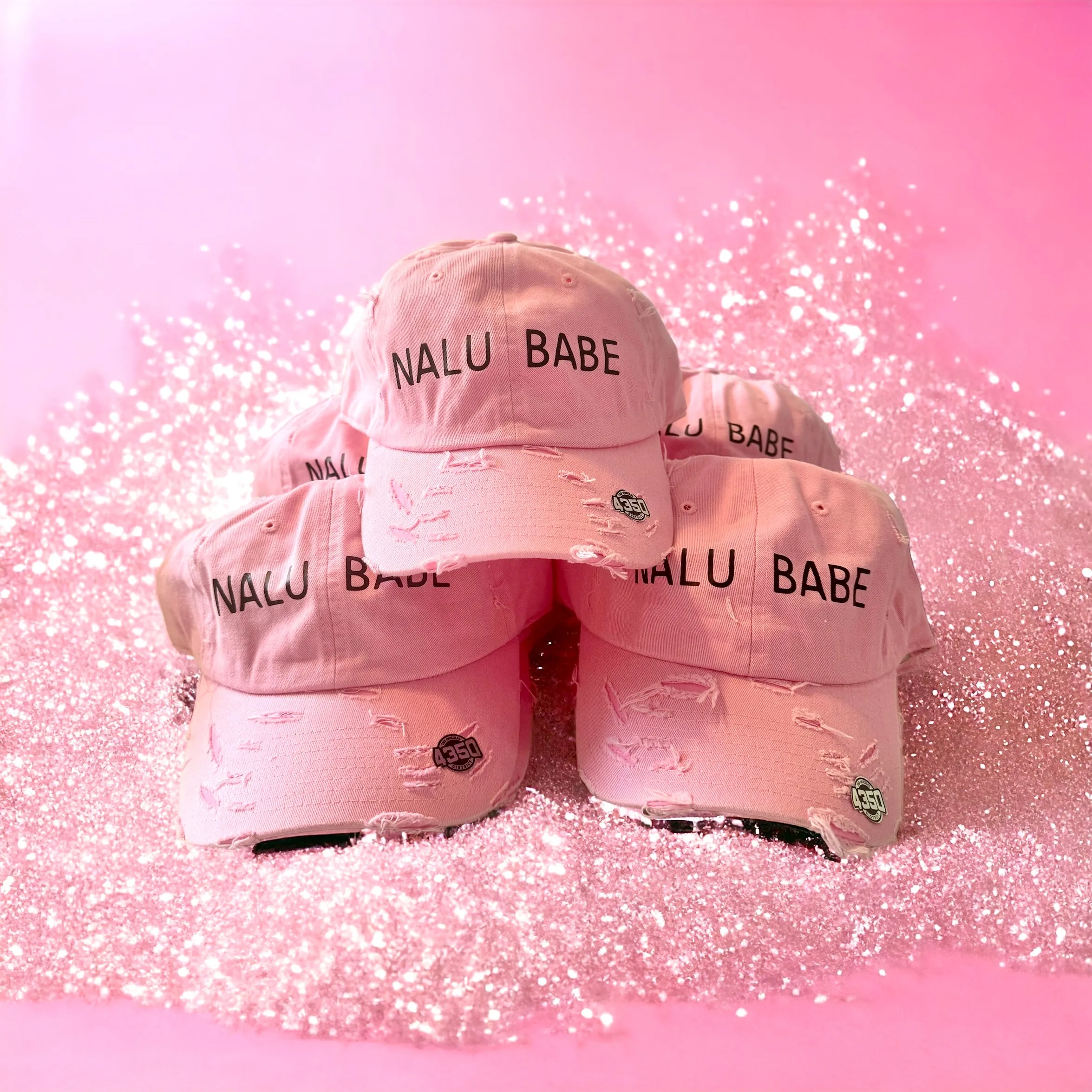 Nalu Babe Baseball Hat