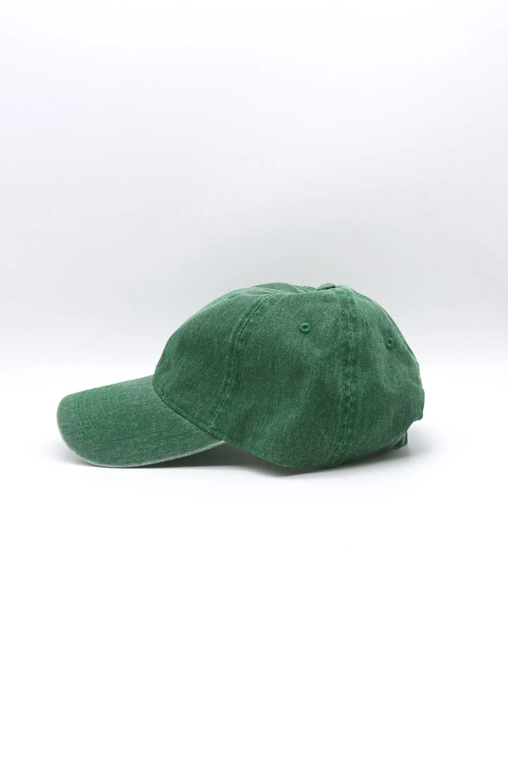 Nancy Faded Baseball Cap