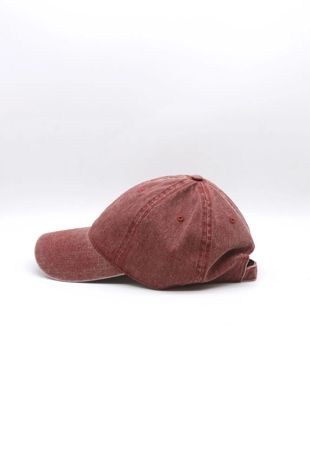 Nancy Faded Baseball Cap