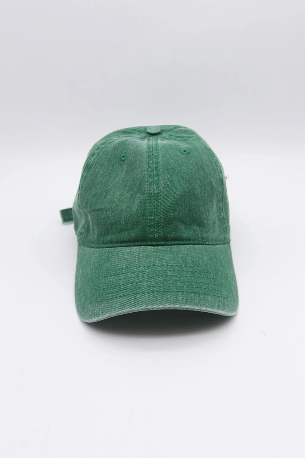 Nancy Faded Baseball Cap
