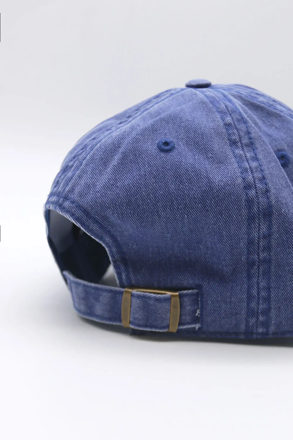 Nancy Faded Baseball Cap