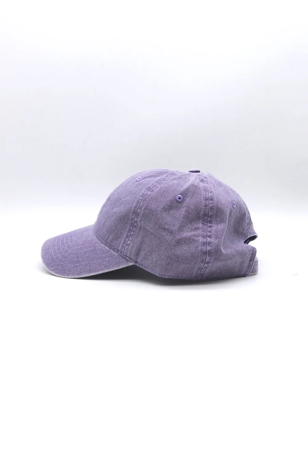 Nancy Faded Baseball Cap
