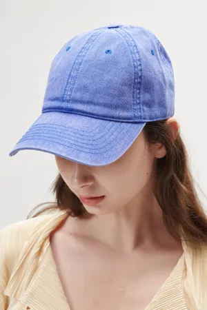 Nancy Faded Baseball Cap