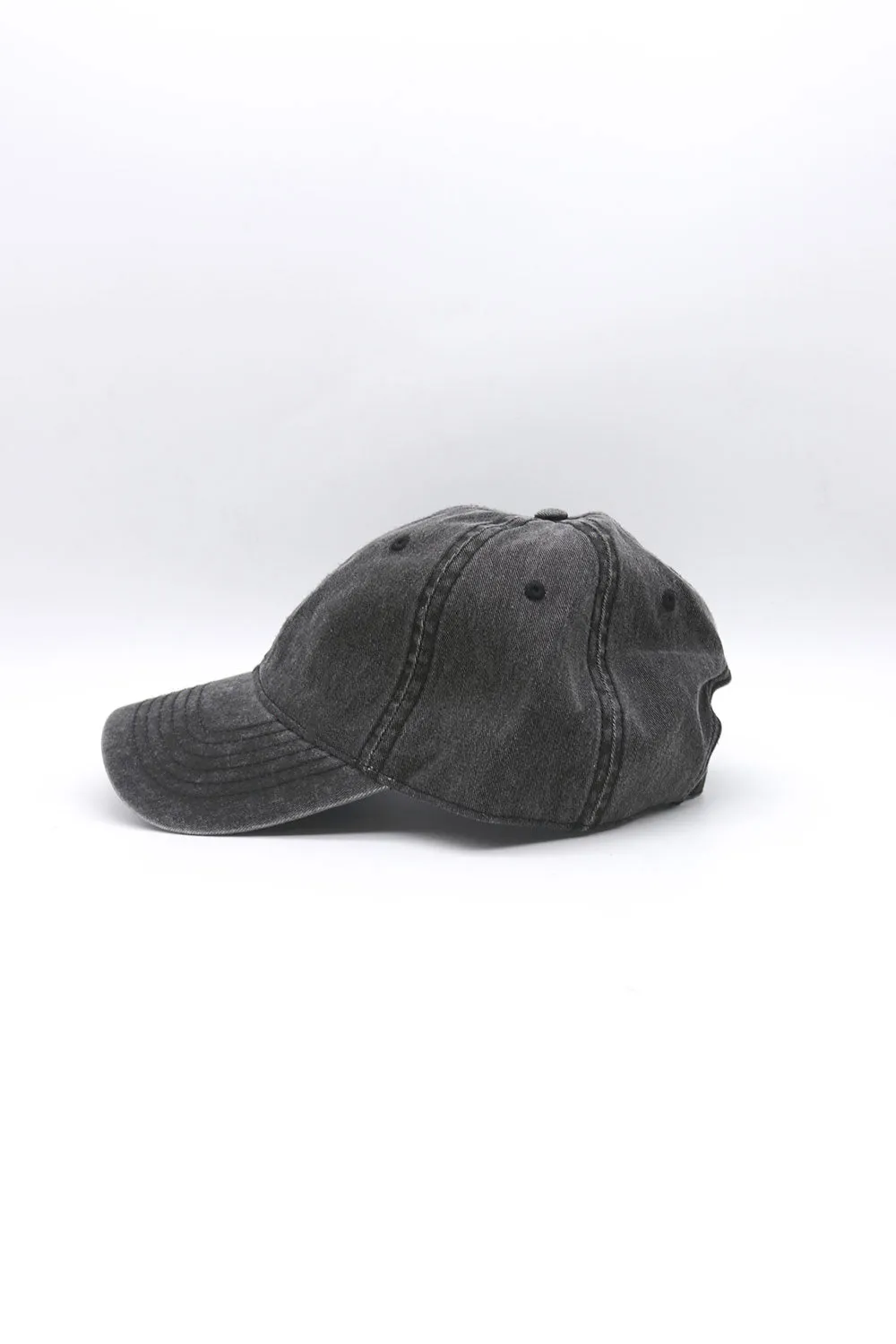 Nancy Faded Baseball Cap