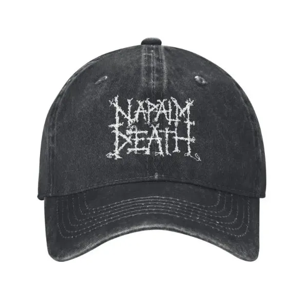 Napalm Death Cap