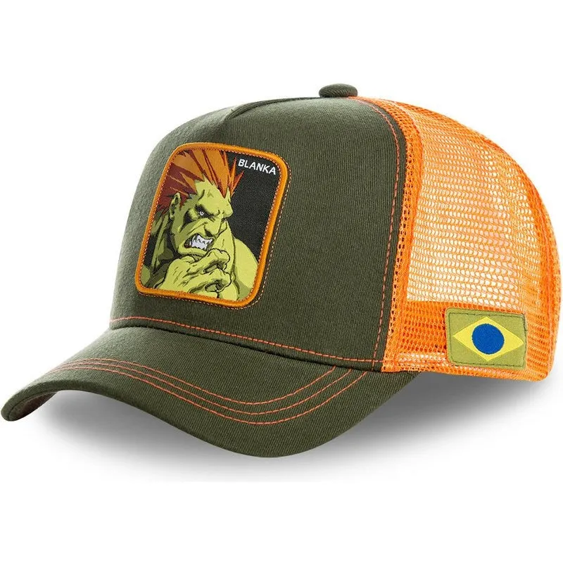 NARUTO Baseball Hats