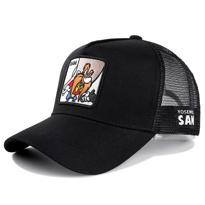 NARUTO Baseball Hats