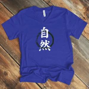 Nature V-Neck