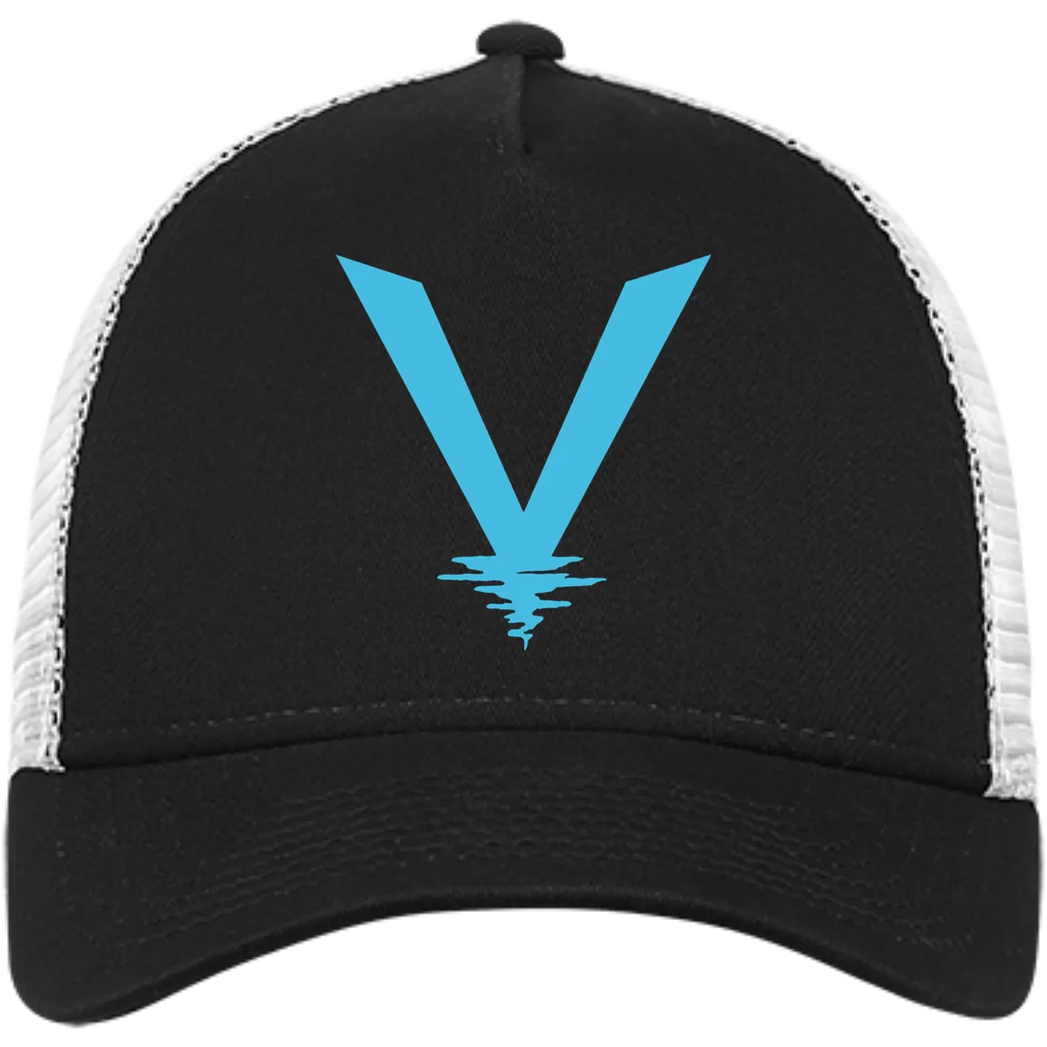 NE205 Snapback Trucker Cap