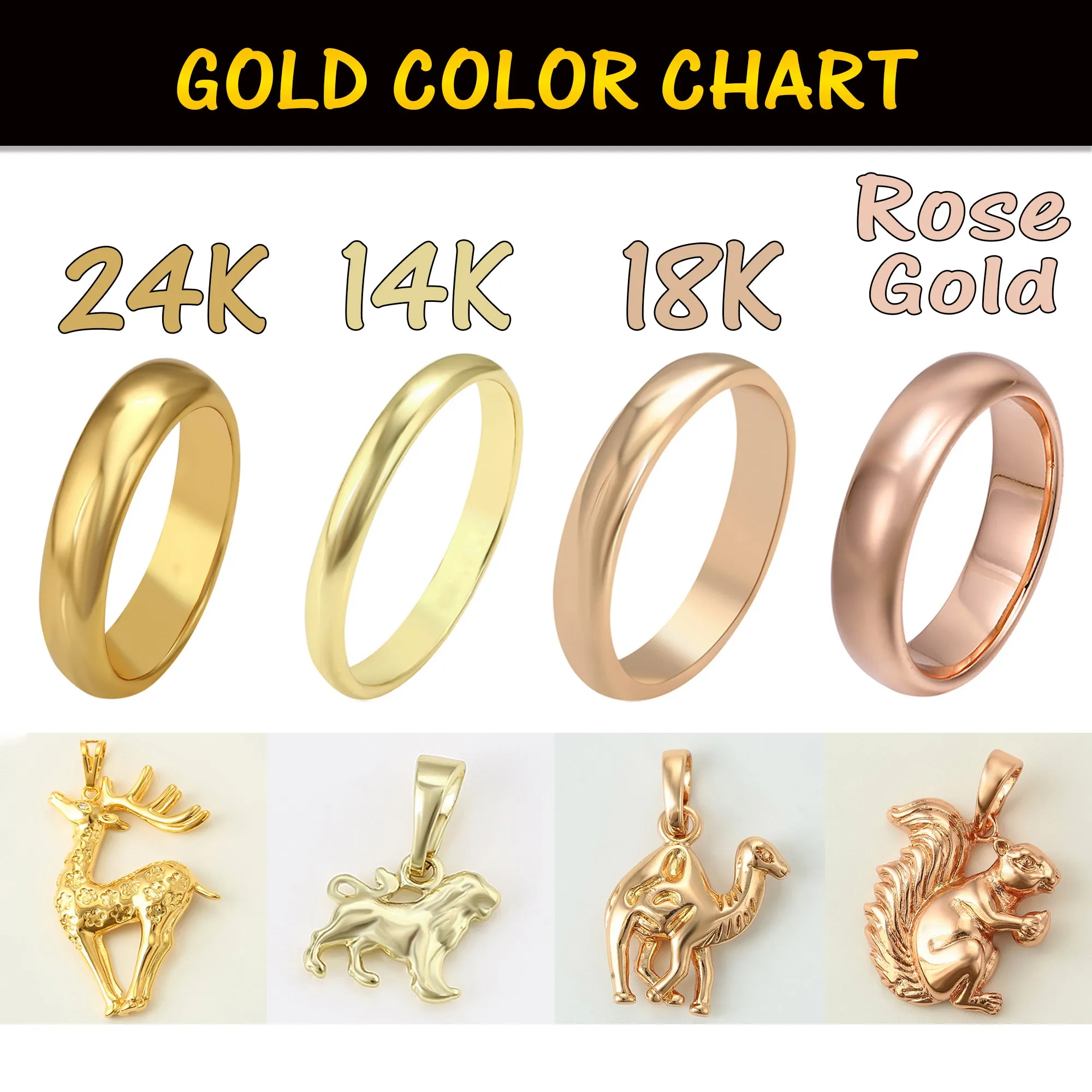 Necklaces - 18K Gold Plated. Love n Hope - Christian Jesus