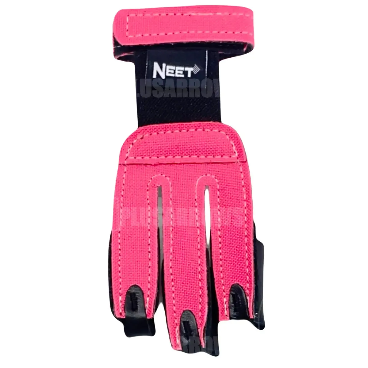 Neet Neon Colour Youth Shooting Glove