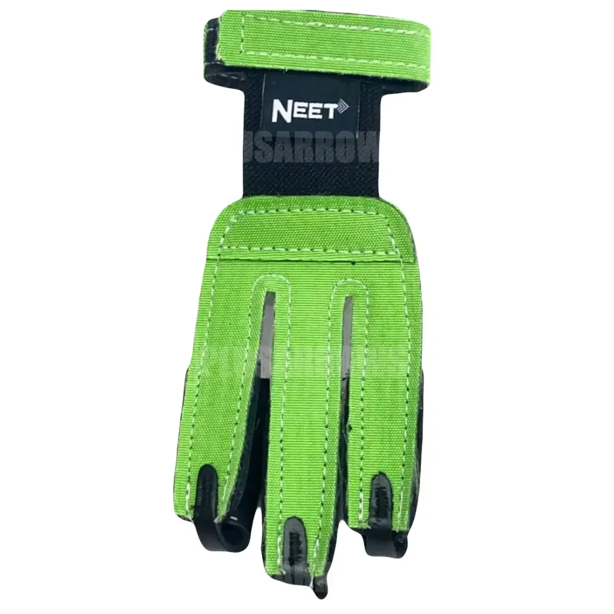 Neet Neon Colour Youth Shooting Glove
