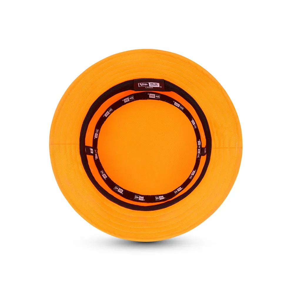 New Era - Bucket Essential - Bucket Hat - Orange